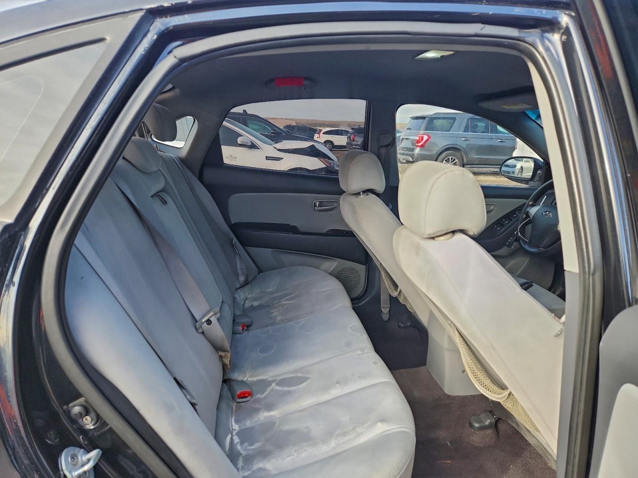 2008 HYUNDAI ELANTRA GLS photo 10
