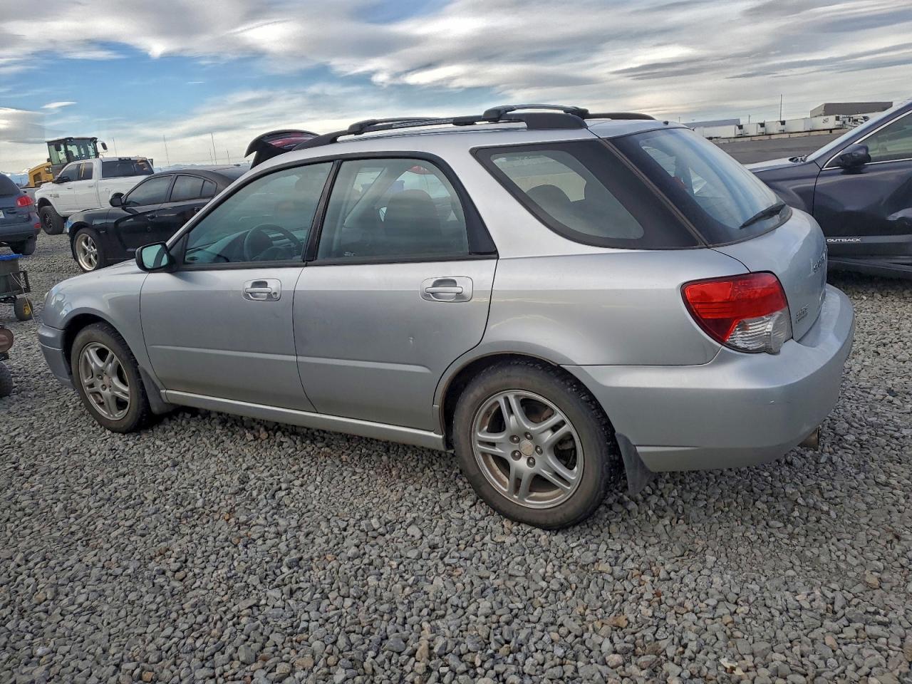 2005 SUBARU IMPREZA RS photo 2
