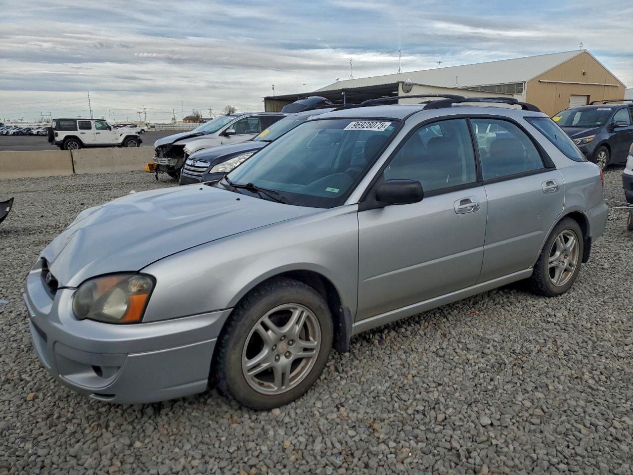 2005 SUBARU IMPREZA