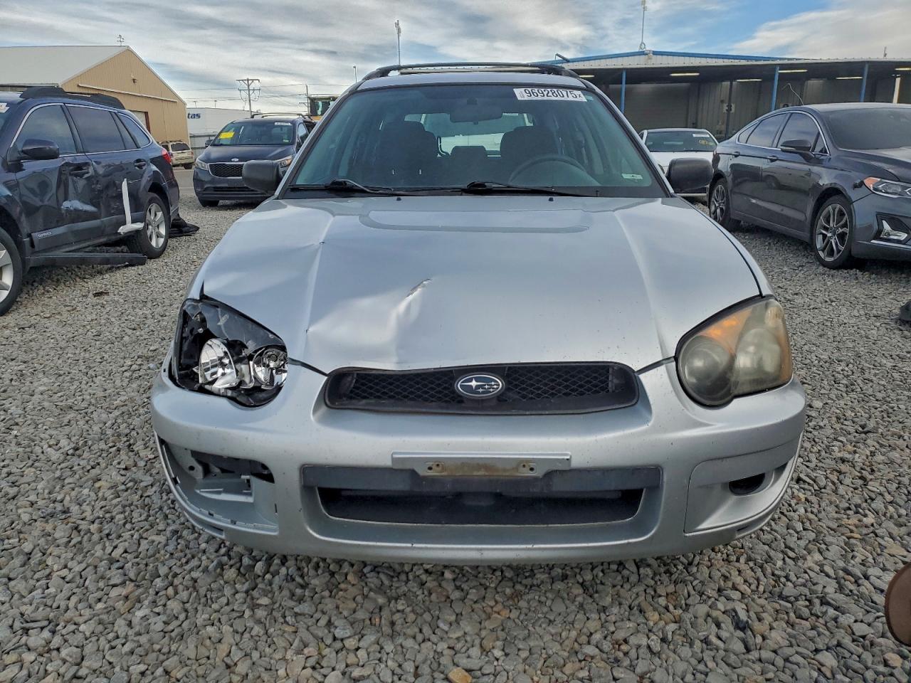 2005 SUBARU IMPREZA RS photo 5