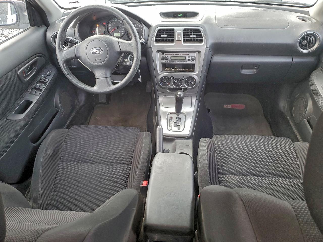 2005 SUBARU IMPREZA RS photo 8