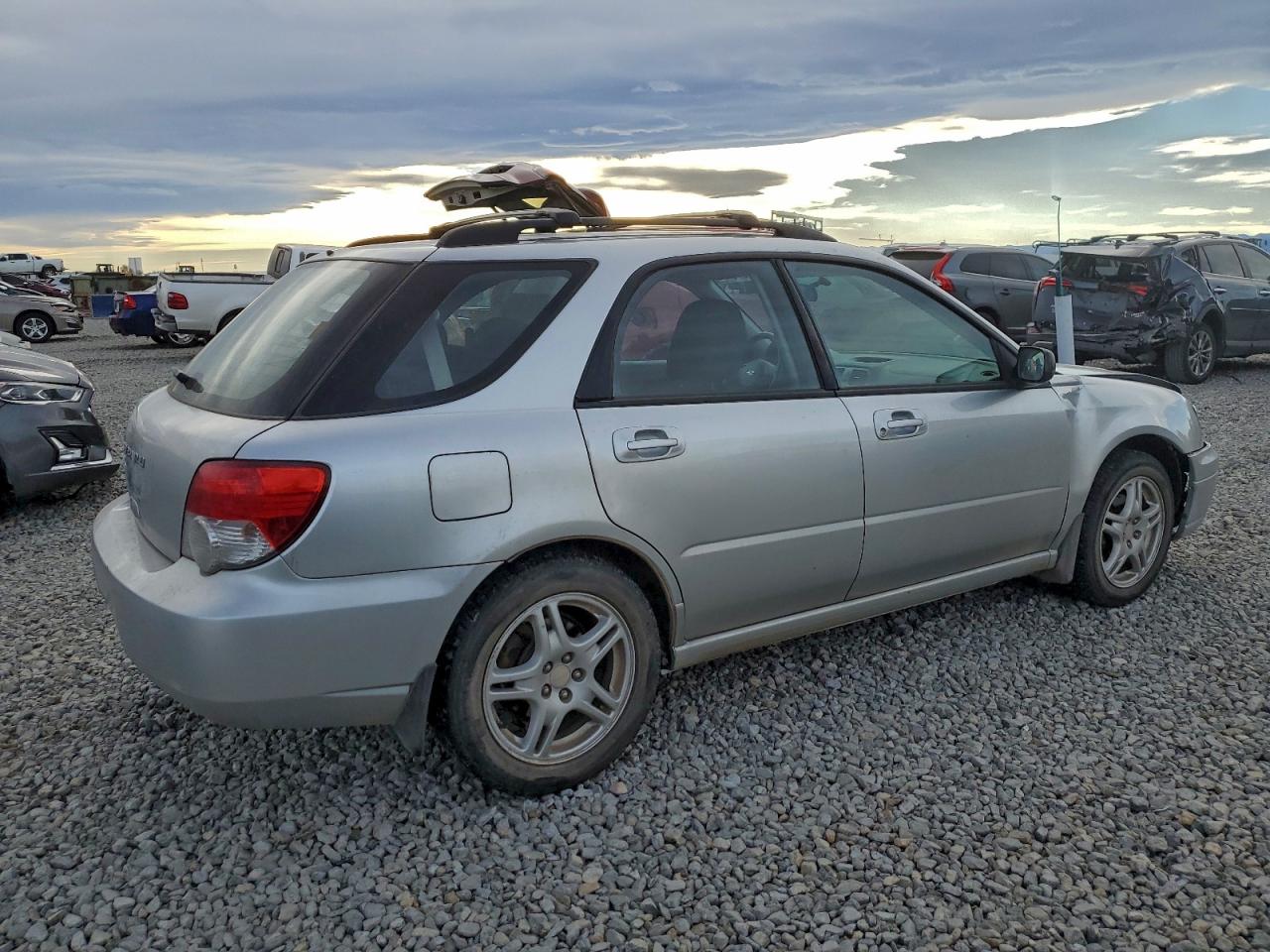 2005 SUBARU IMPREZA RS photo 3