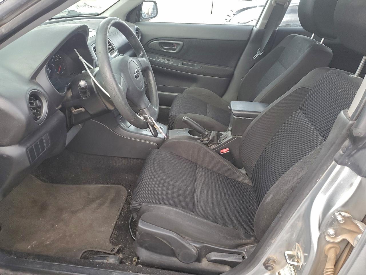 2005 SUBARU IMPREZA RS photo 7