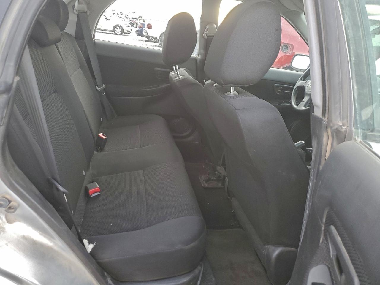 2005 SUBARU IMPREZA RS photo 10