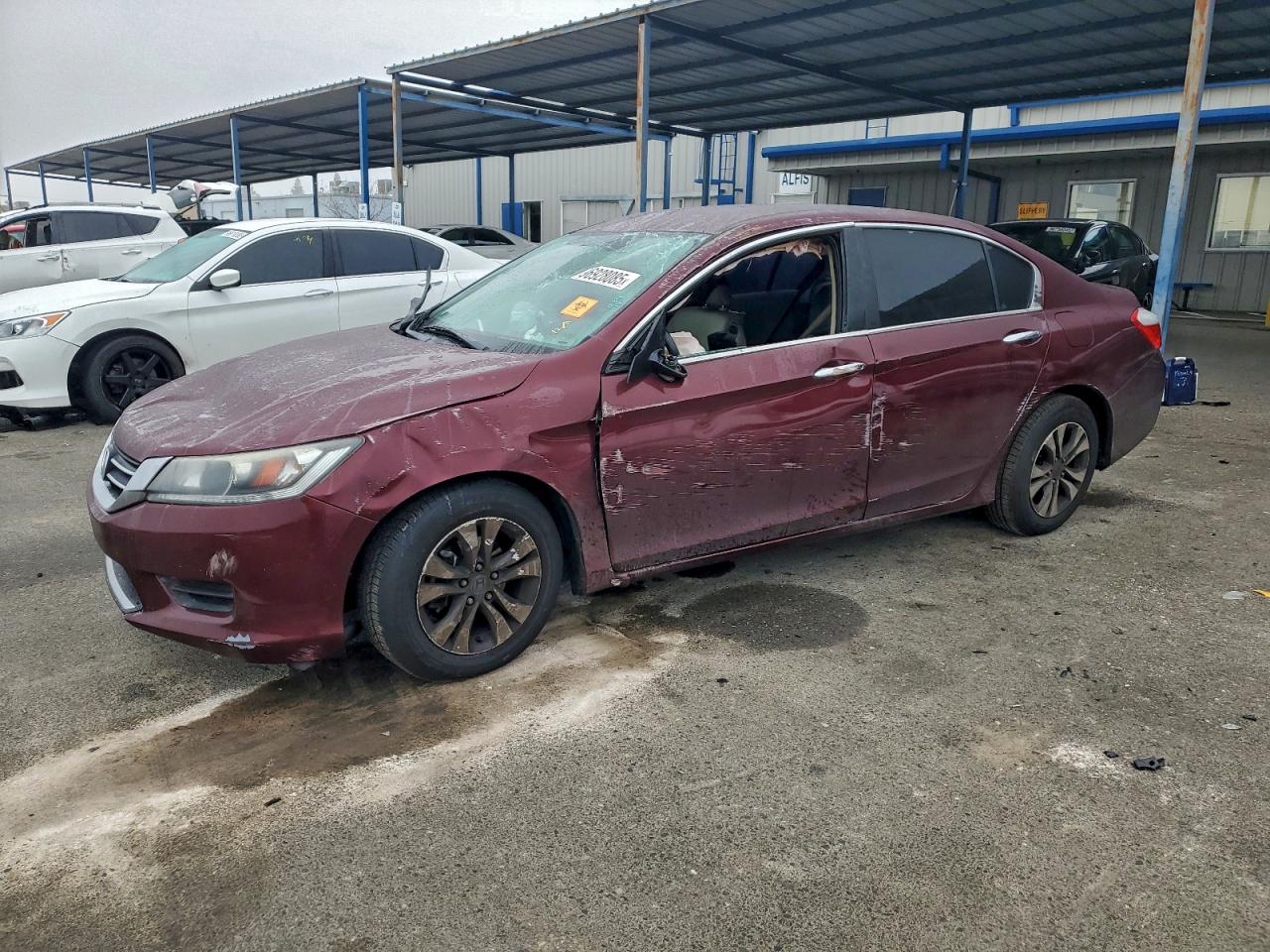 2014 HONDA ACCORD
