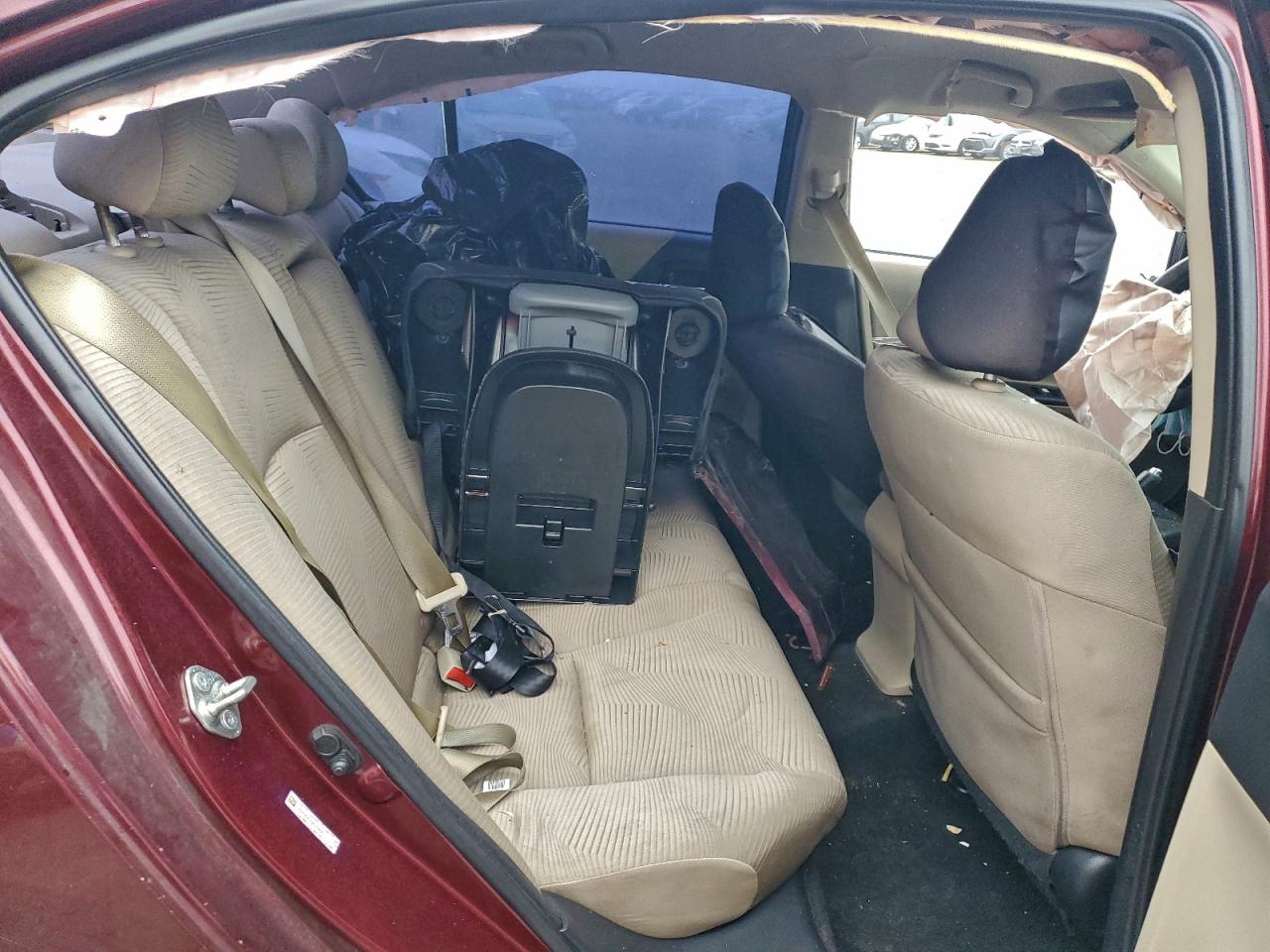 2014 HONDA ACCORD LX photo 19