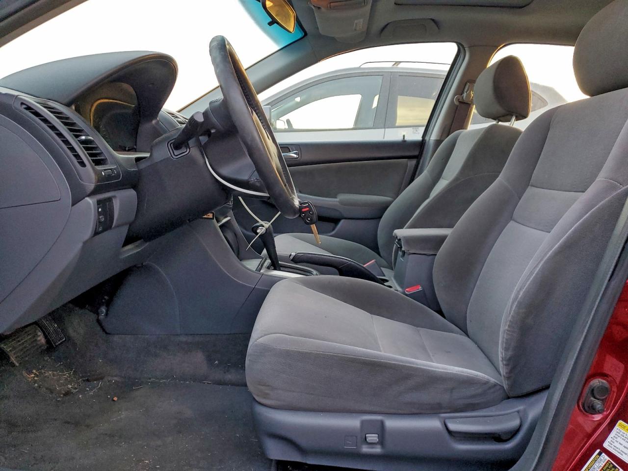 2004 HONDA ACCORD EX photo 7