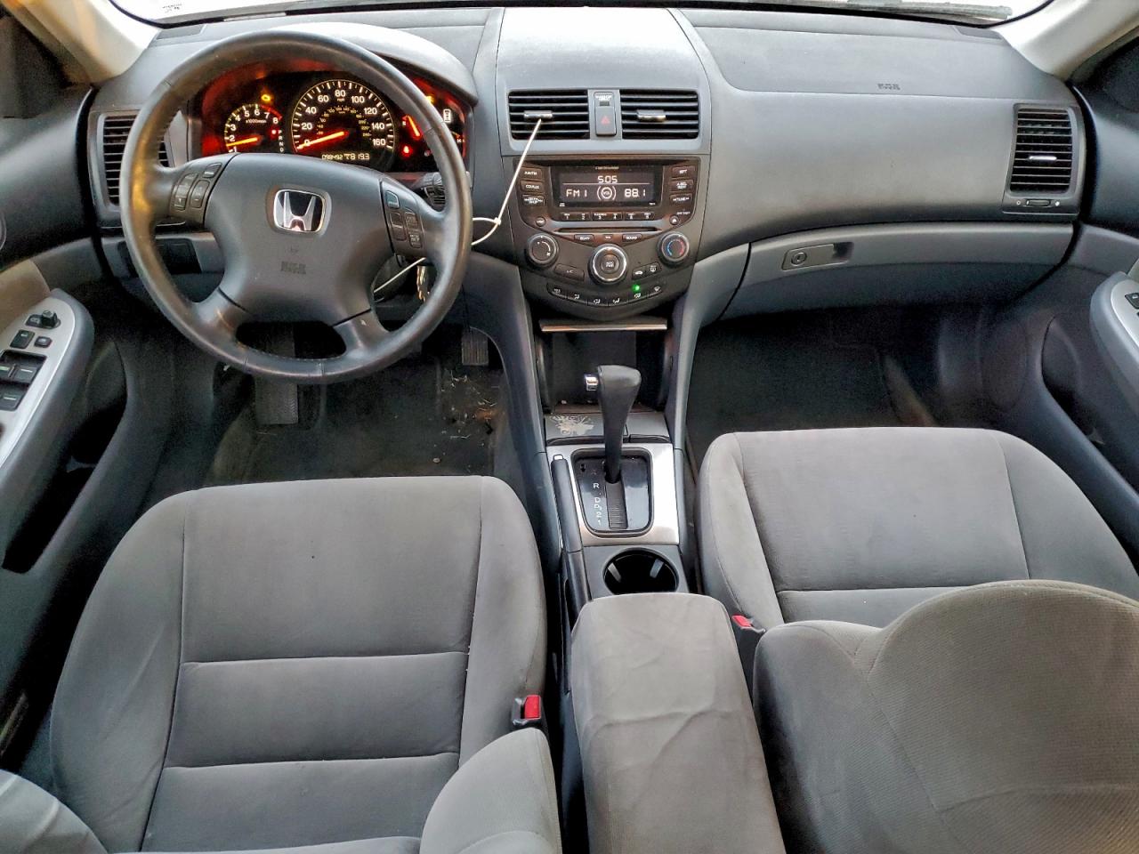 2004 HONDA ACCORD EX photo 8