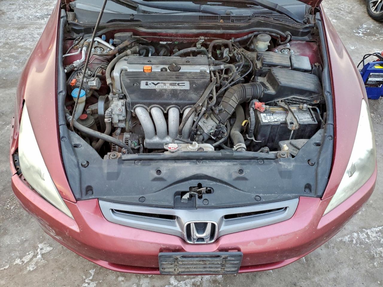2004 HONDA ACCORD EX photo 11