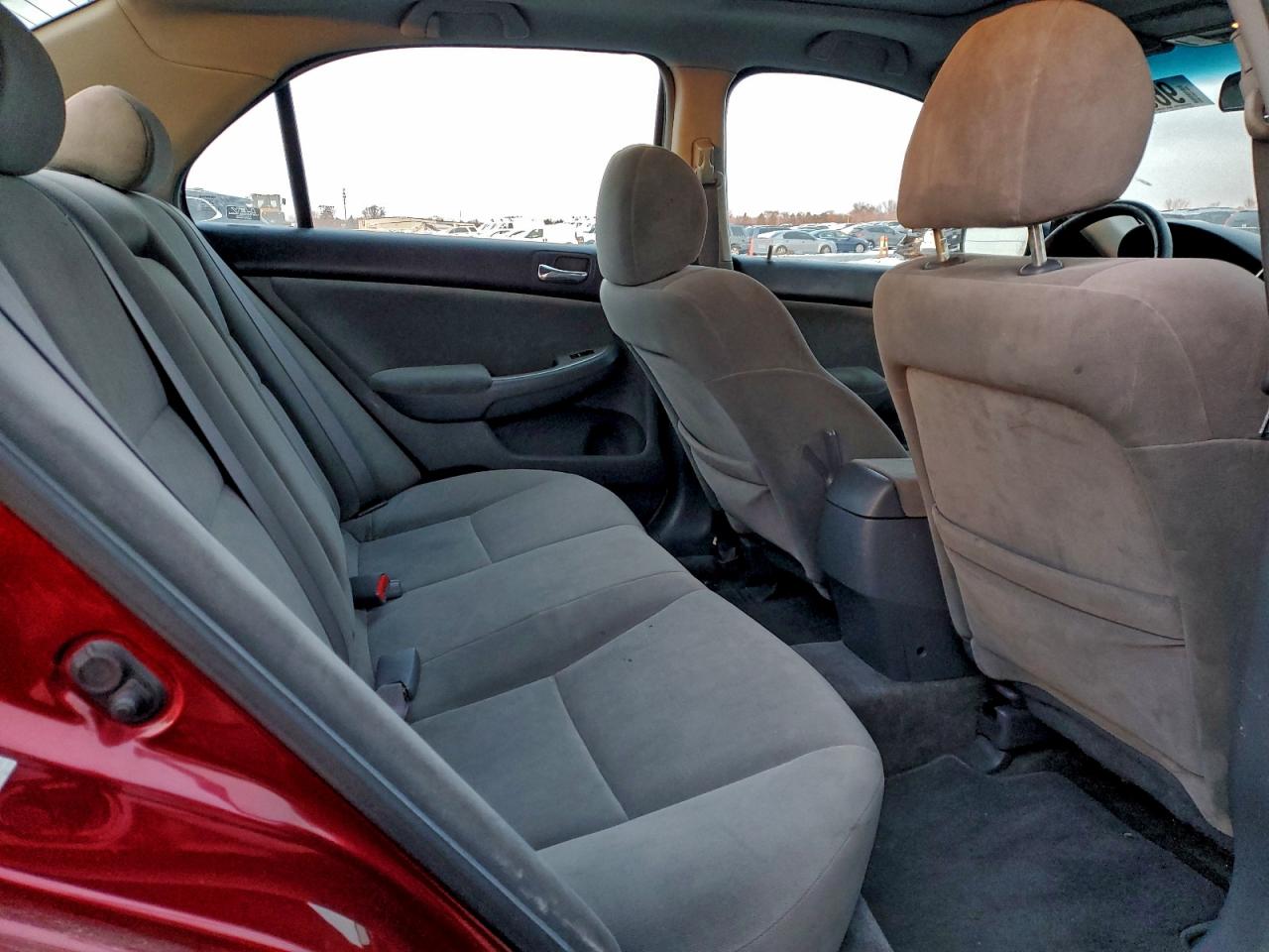 2004 HONDA ACCORD EX photo 10