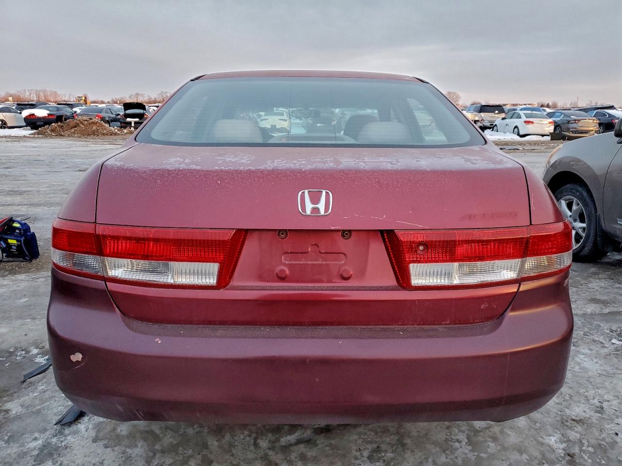 2004 HONDA ACCORD EX photo 6