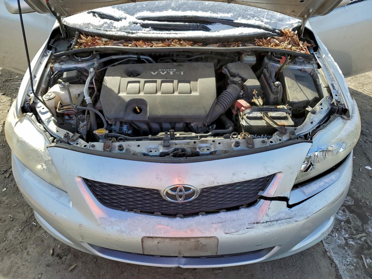 2009 TOYOTA COROLLA BASE photo 11