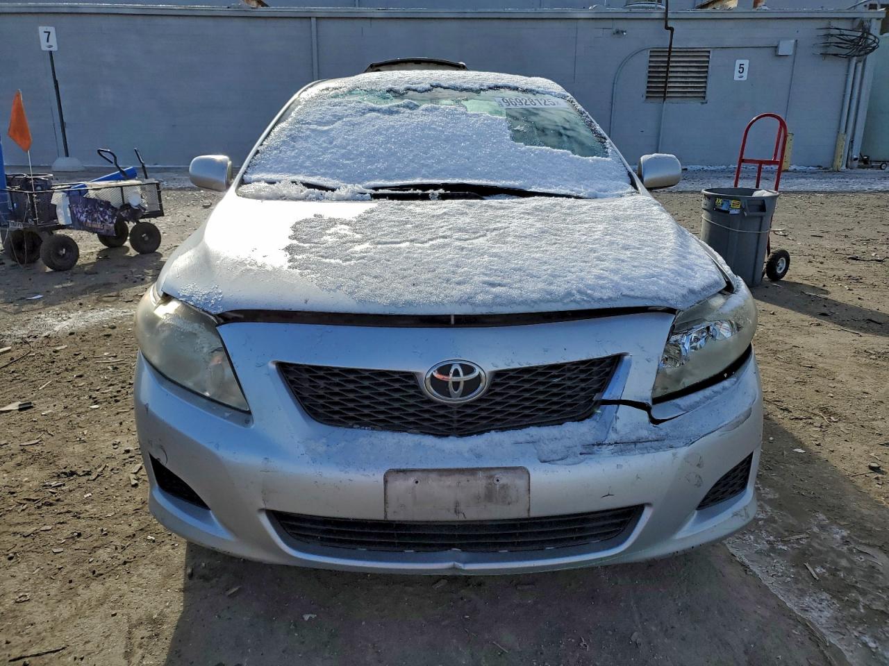 2009 TOYOTA COROLLA BASE photo 5
