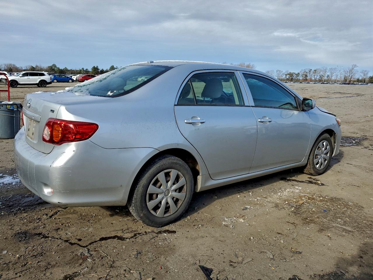 2009 TOYOTA COROLLA BASE photo 3