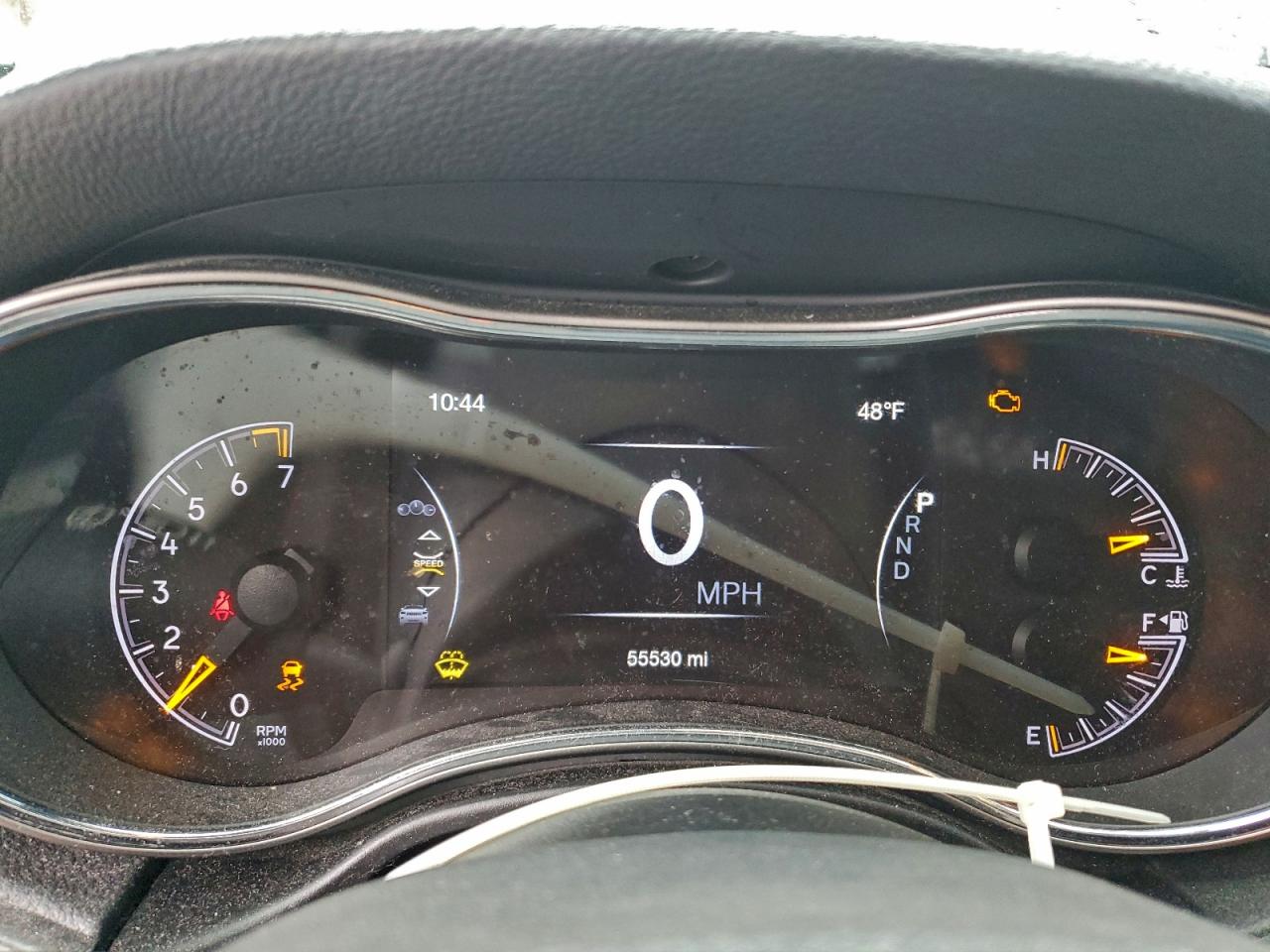 2018 JEEP GRAND CHEROKEE LIMITED photo 9
