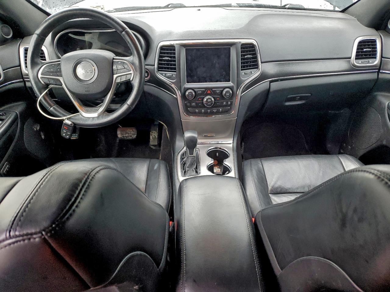2018 JEEP GRAND CHEROKEE LIMITED photo 8