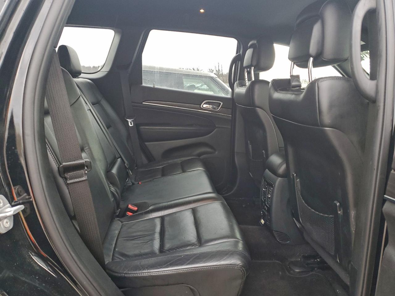 2018 JEEP GRAND CHEROKEE LIMITED photo 11