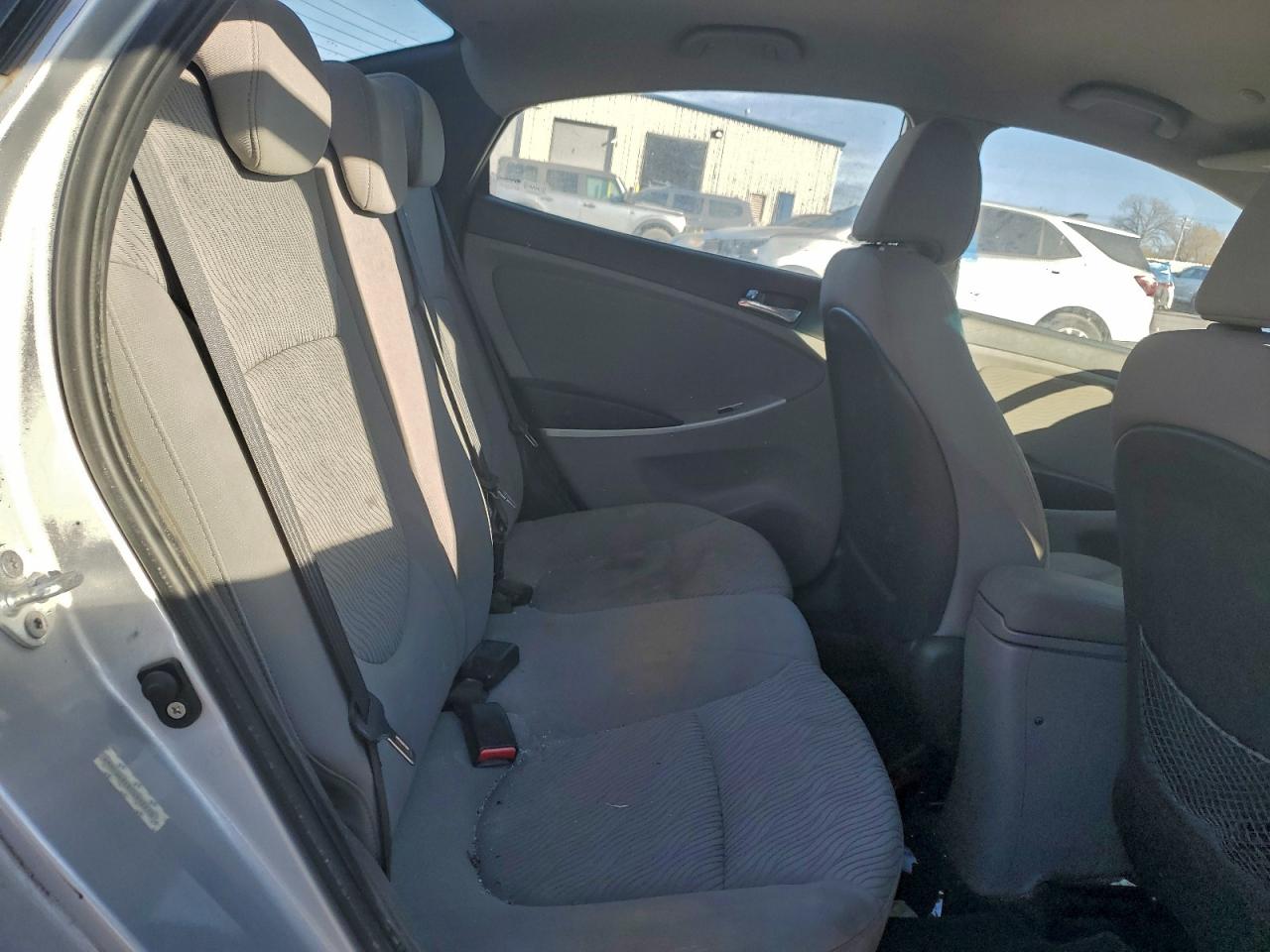 2012 HYUNDAI ACCENT GLS photo 10