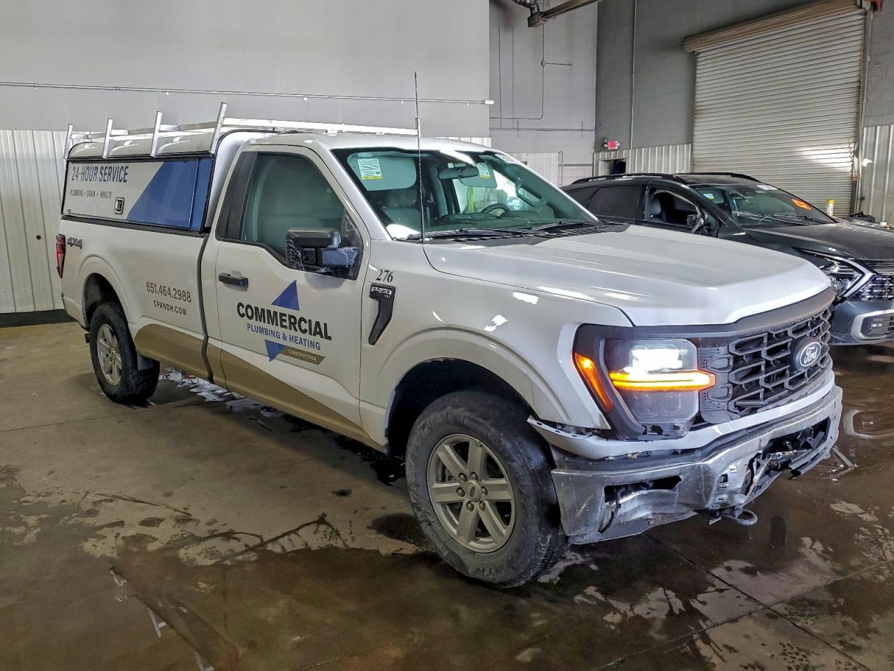 2024 FORD F150 XL photo 4