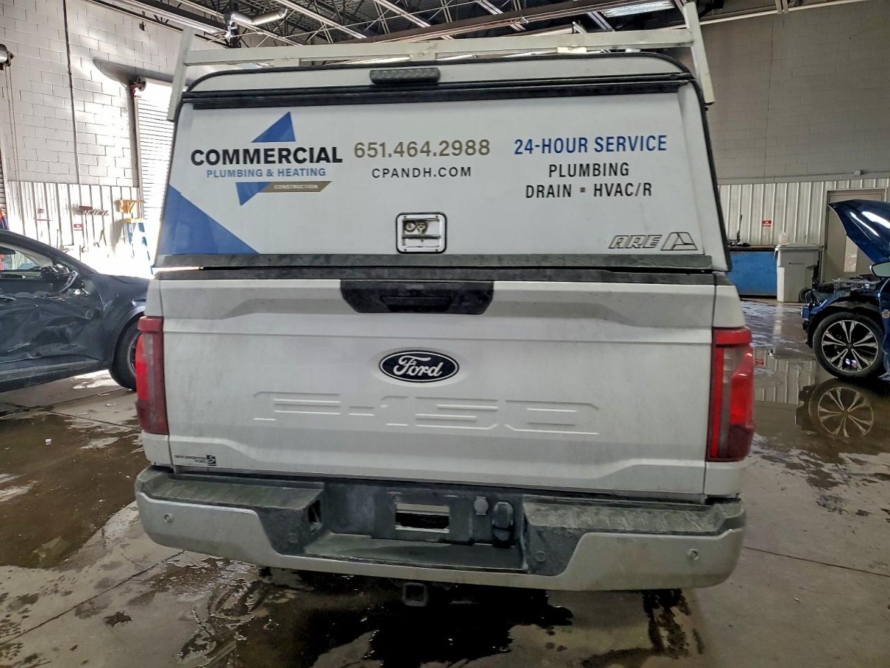 2024 FORD F150 XL photo 6