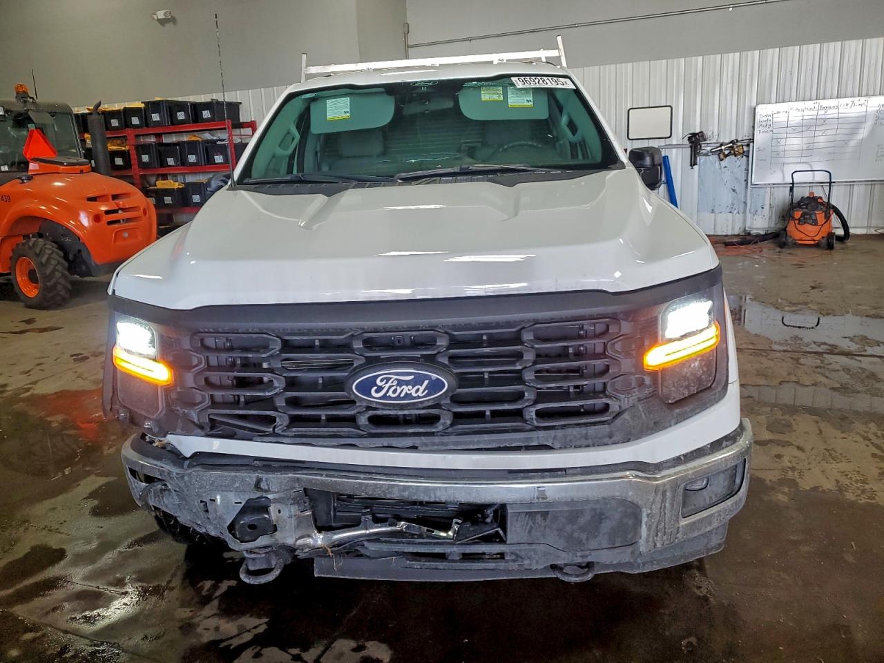 2024 FORD F150 XL photo 5