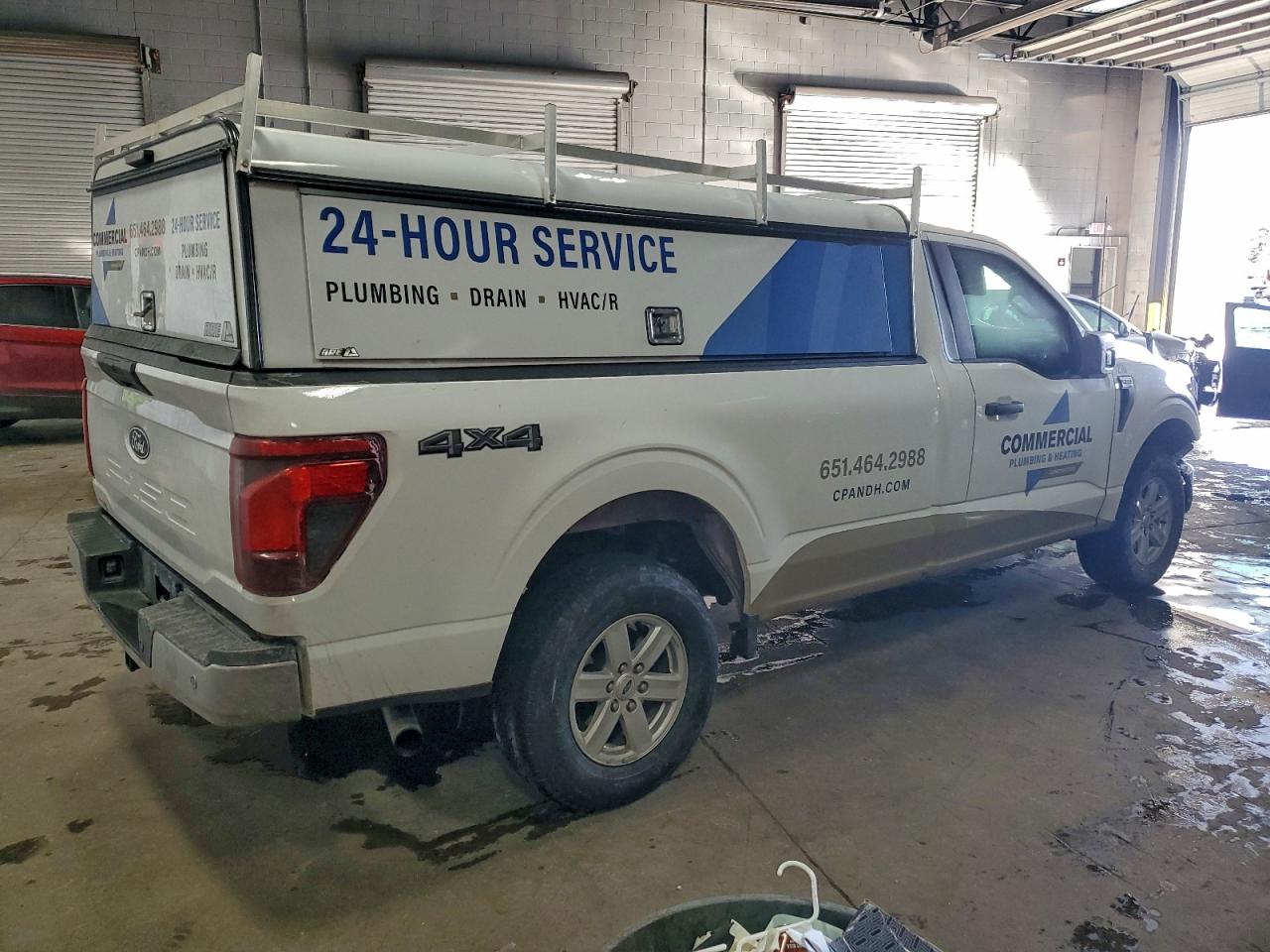 2024 FORD F150 XL photo 3