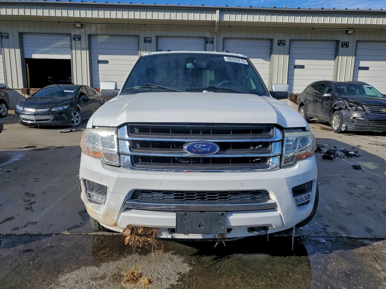 2016 FORD EXPEDITION LIMITED photo 5