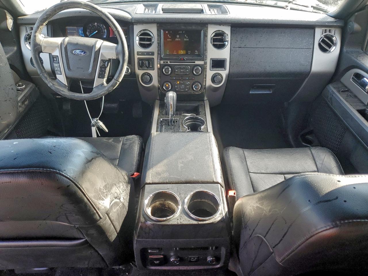 2016 FORD EXPEDITION LIMITED photo 8