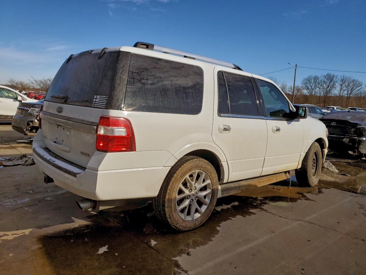 2016 FORD EXPEDITION LIMITED photo 3