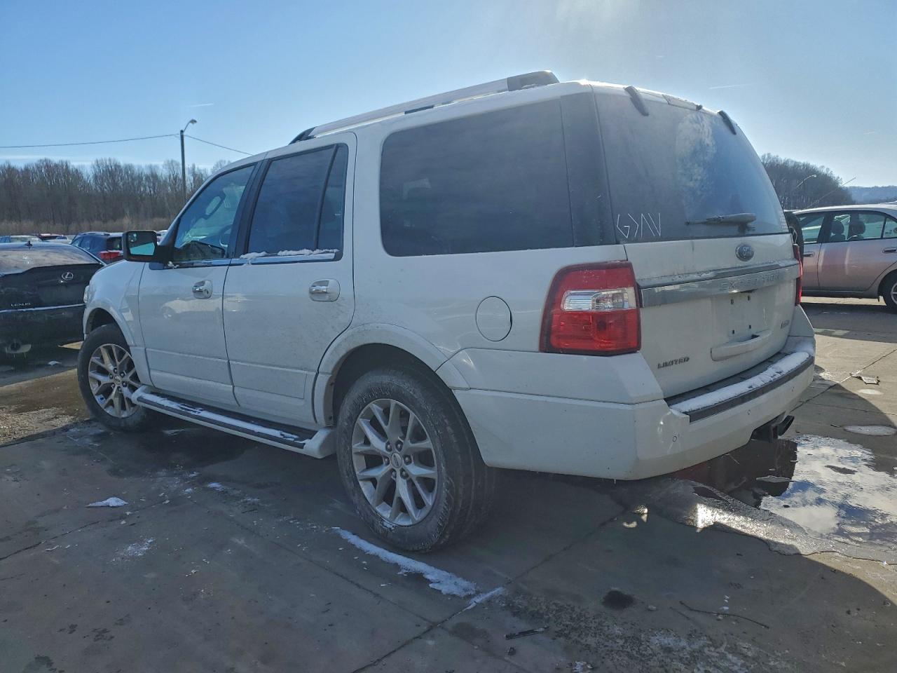 2016 FORD EXPEDITION LIMITED photo 2