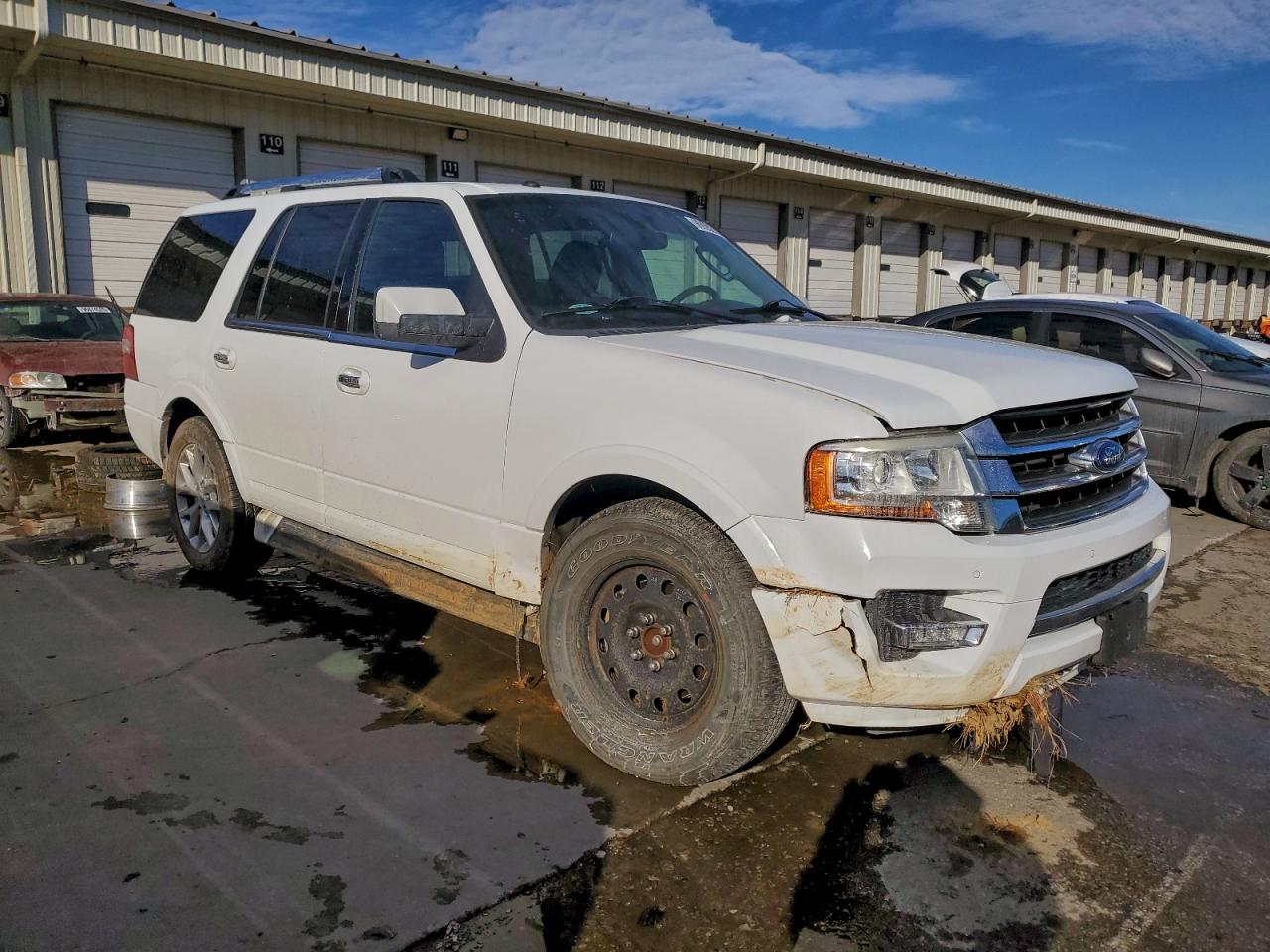 2016 FORD EXPEDITION LIMITED photo 4