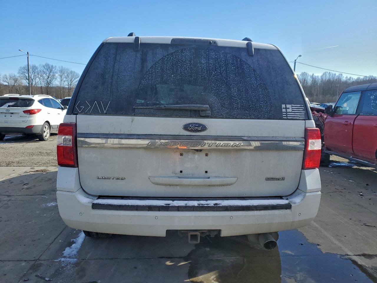 2016 FORD EXPEDITION LIMITED photo 6
