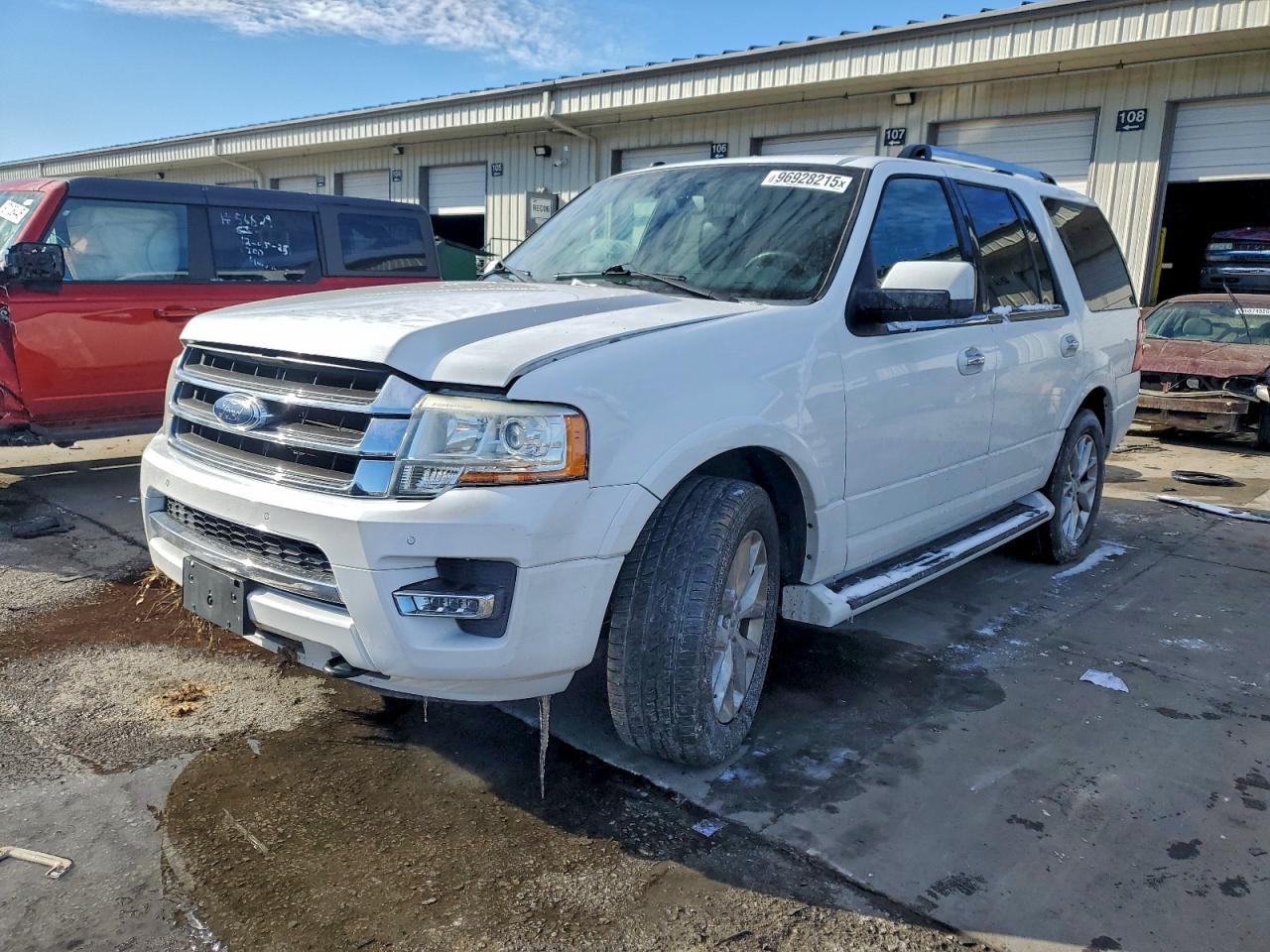 2016 FORD EXPEDITION