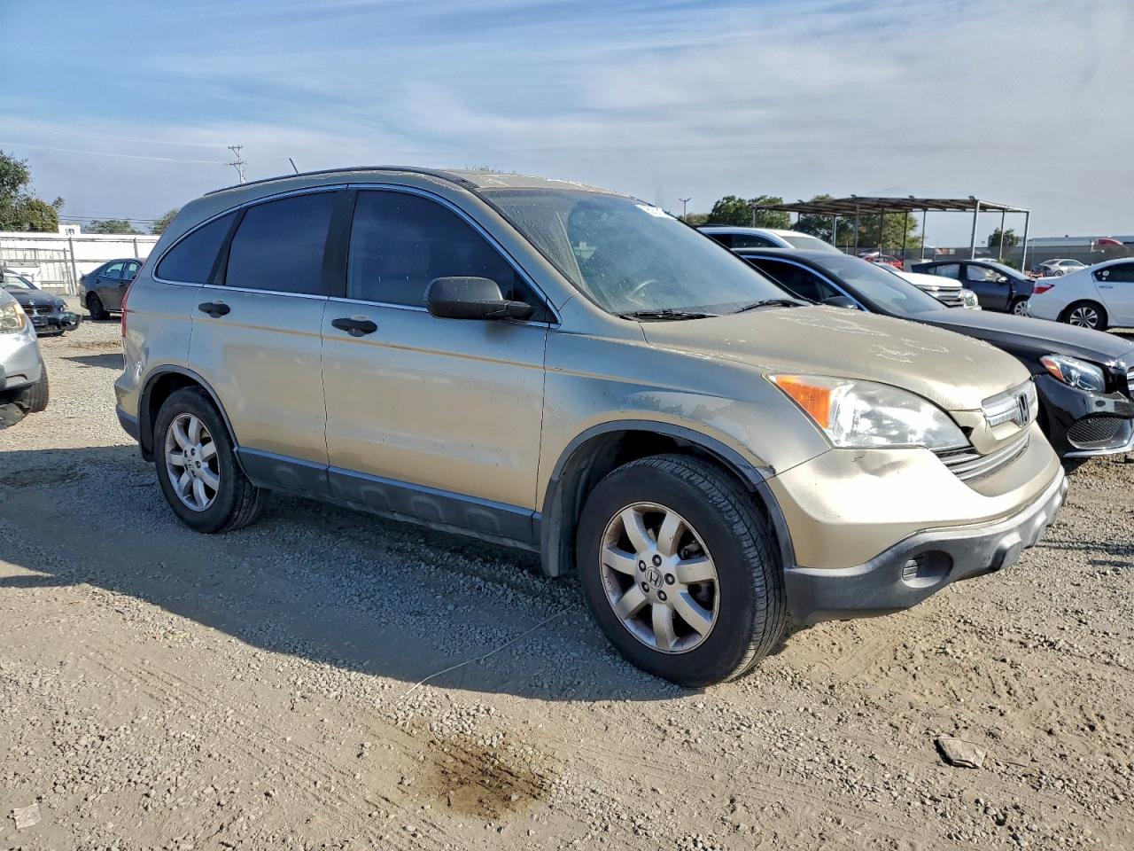 2007 HONDA CR-V EX photo 4
