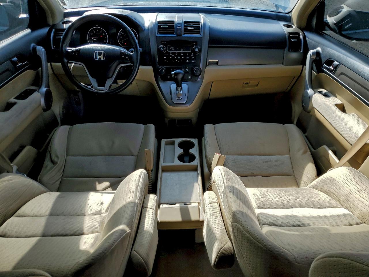 2007 HONDA CR-V EX photo 8
