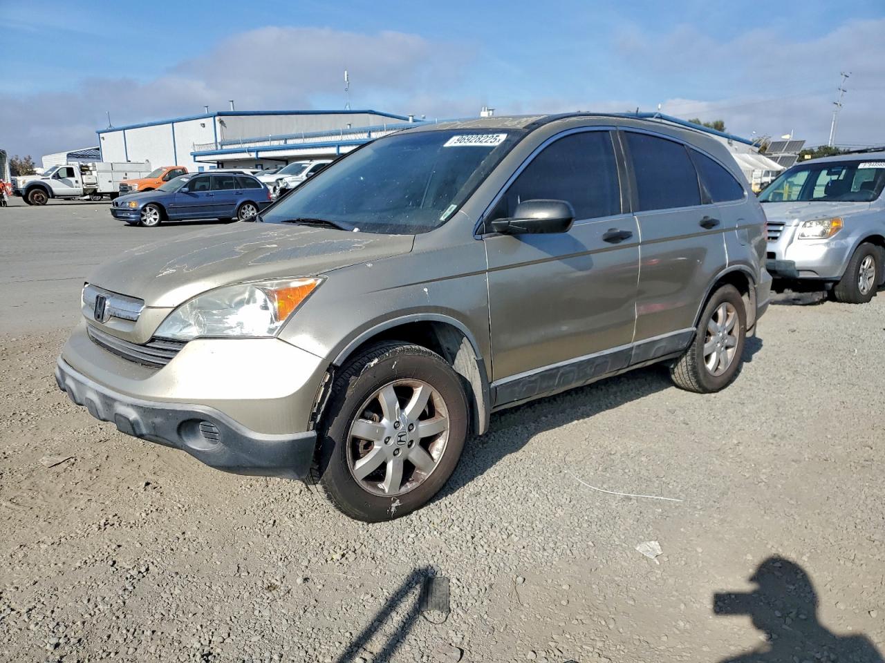 2007 HONDA CR-V