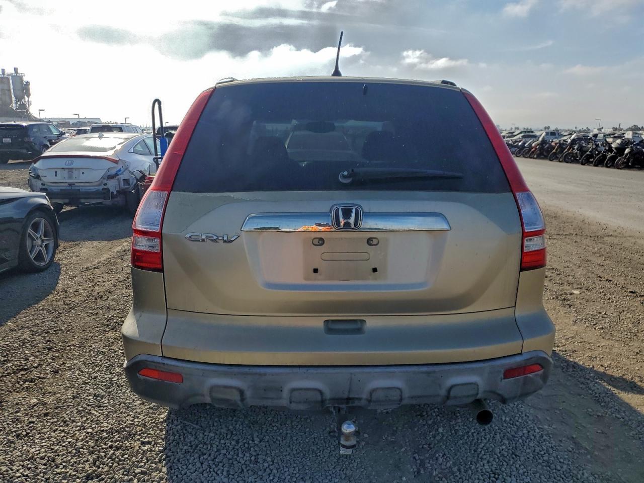 2007 HONDA CR-V EX photo 6