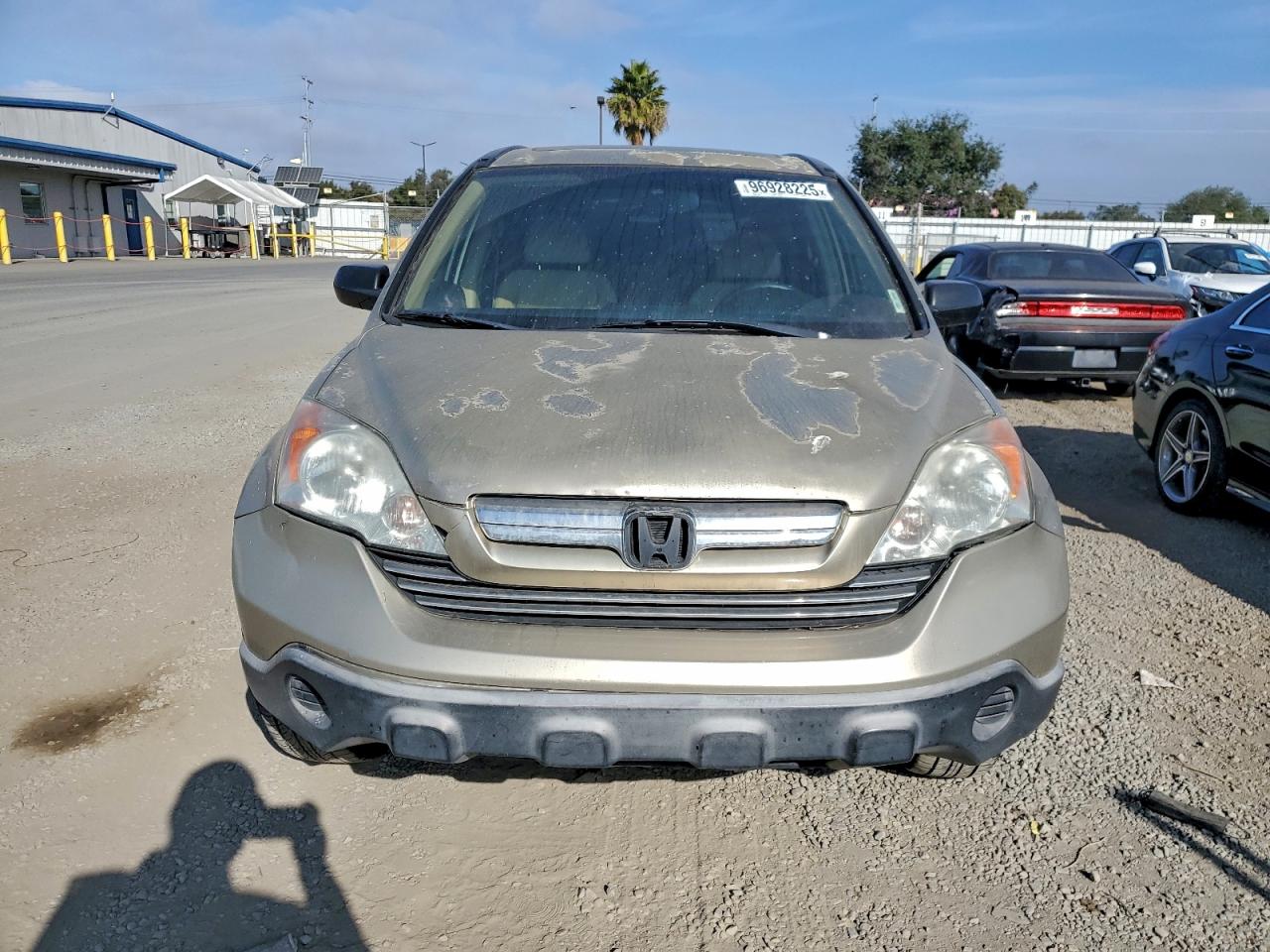 2007 HONDA CR-V EX photo 5