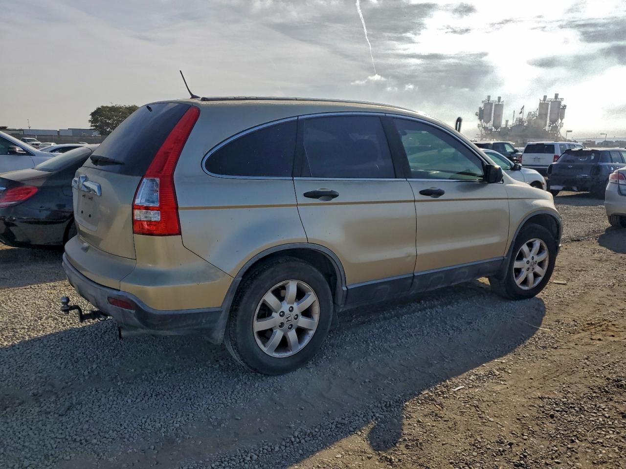 2007 HONDA CR-V EX photo 3