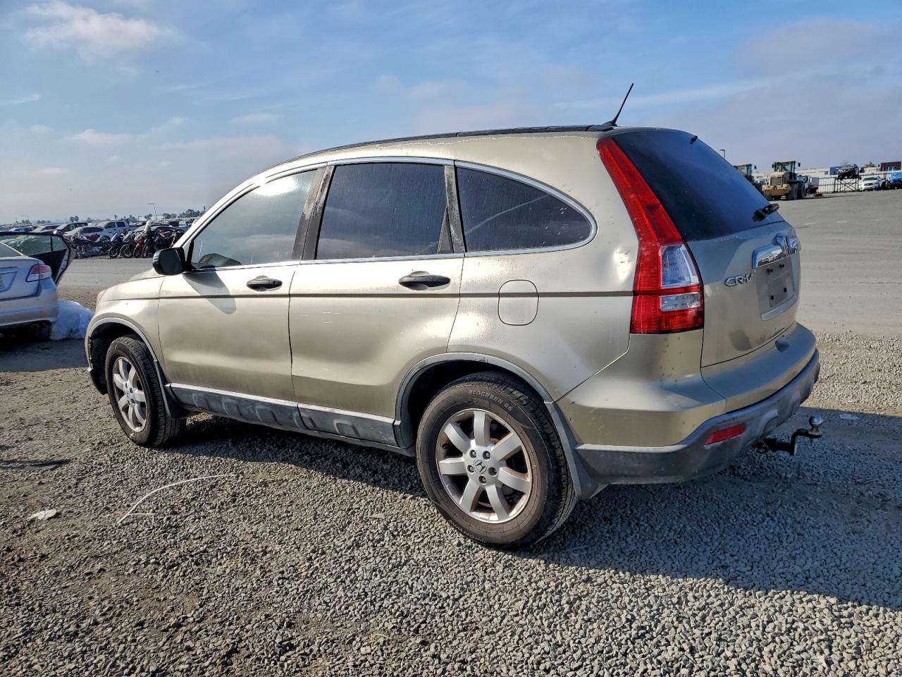 2007 HONDA CR-V EX photo 2