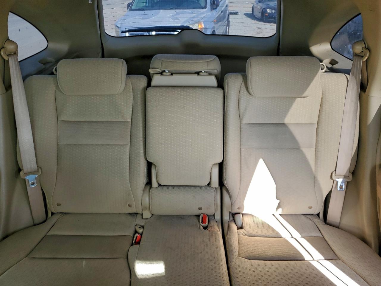 2007 HONDA CR-V EX photo 10