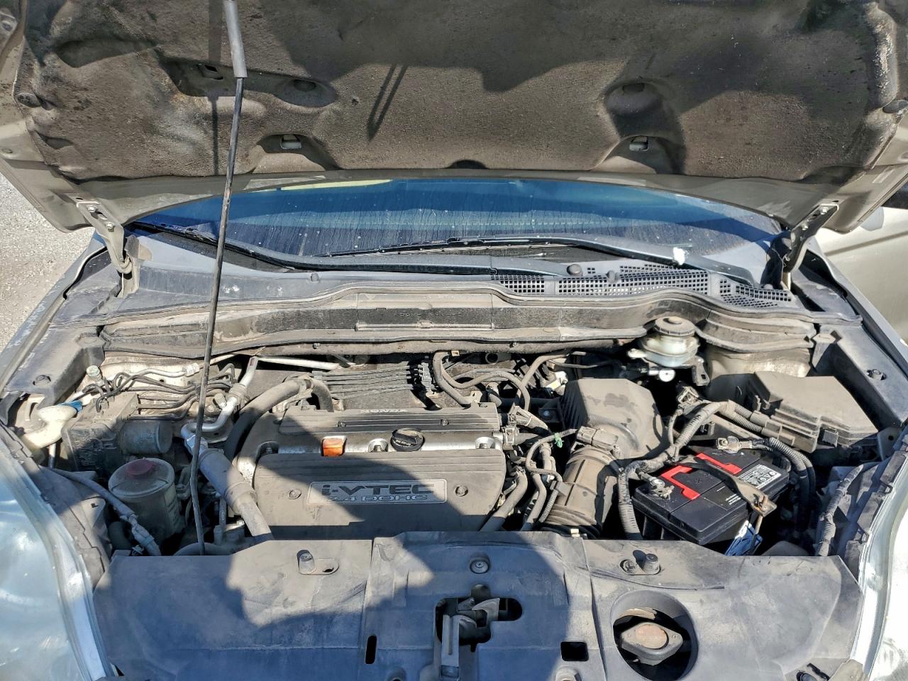 2007 HONDA CR-V EX photo 12