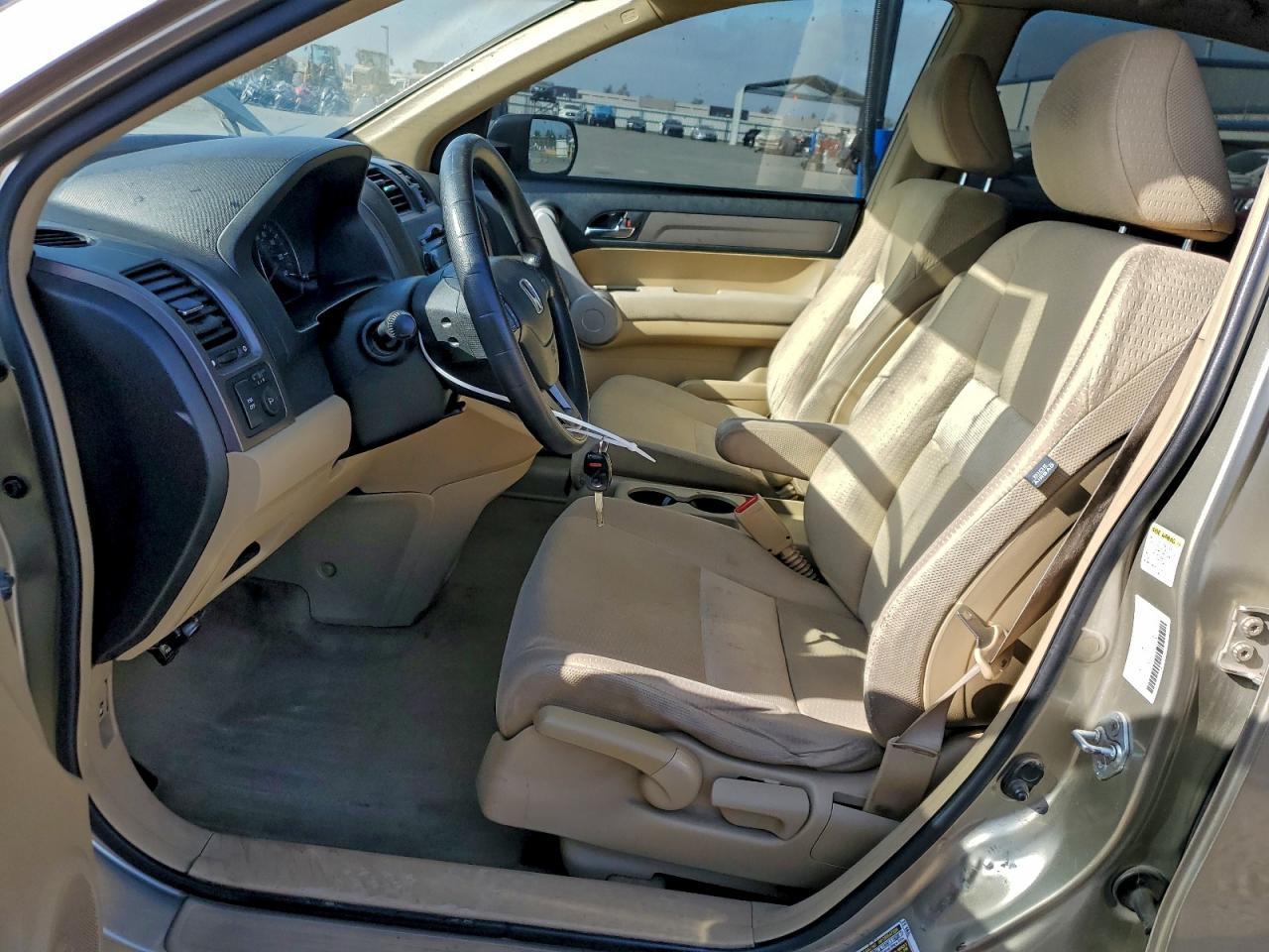 2007 HONDA CR-V EX photo 7