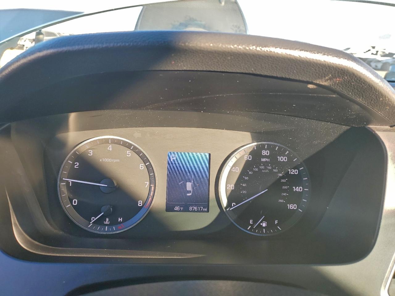 2017 HYUNDAI SONATA SE photo 9