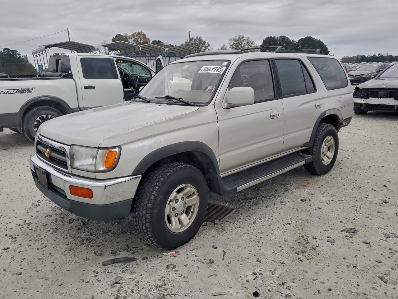 1996 TOYOTA 4RUNNER