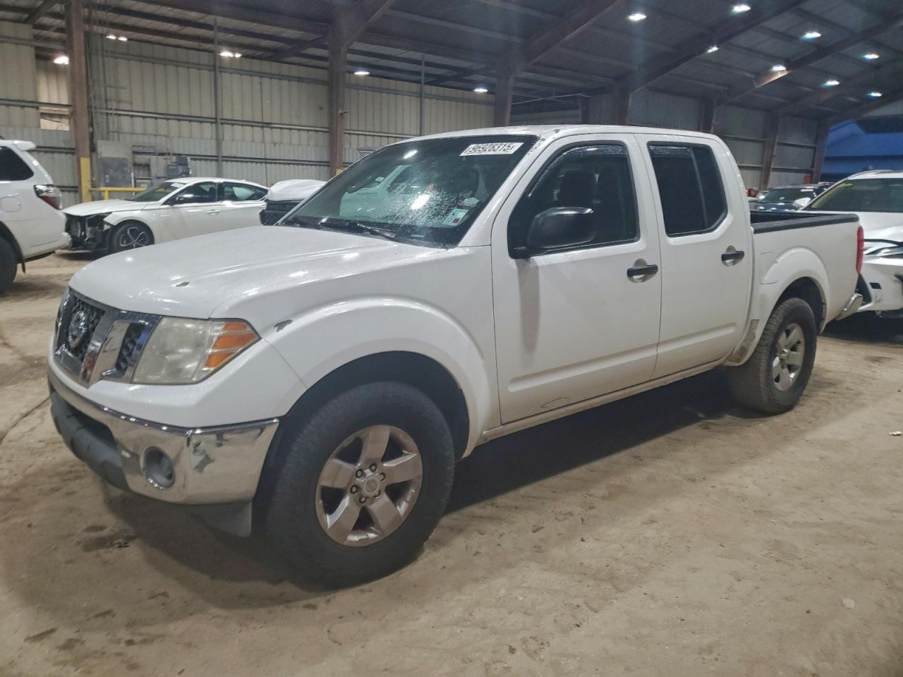 2010 NISSAN FRONTIER