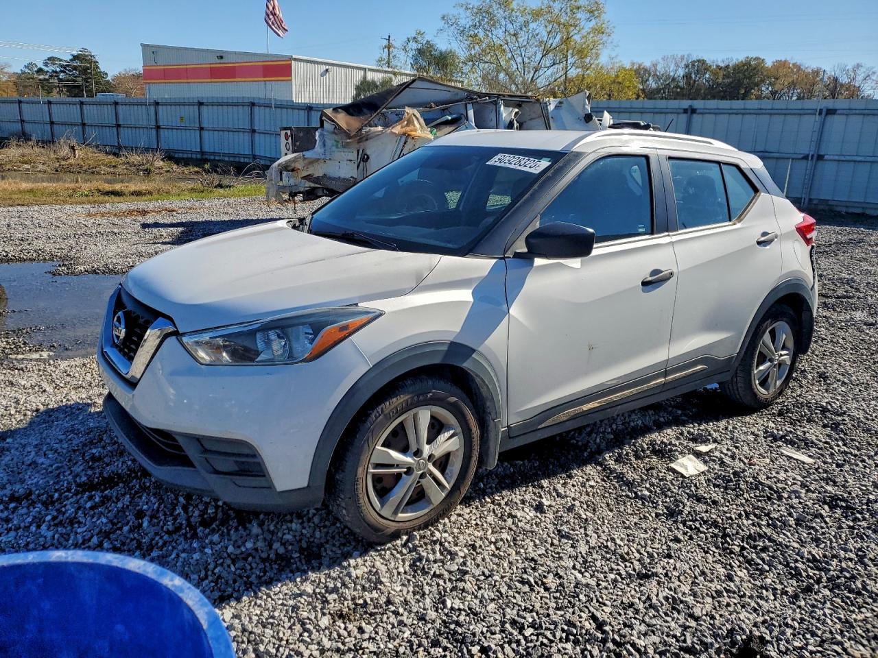 2019 NISSAN KICKS