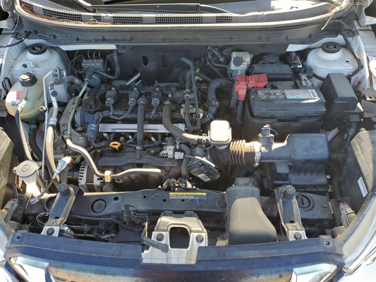 2019 NISSAN KICKS S photo 11
