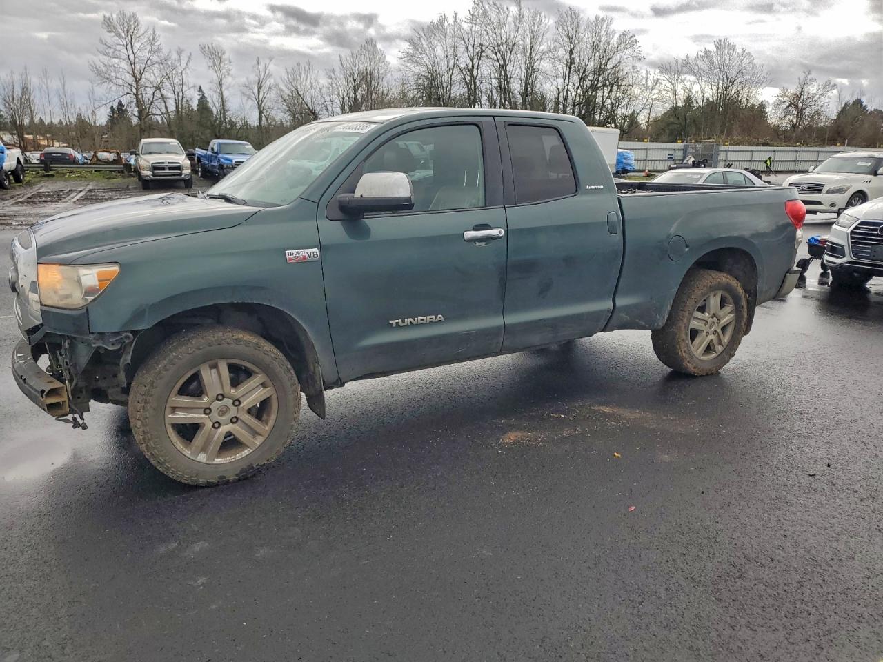 2008 TOYOTA TUNDRA