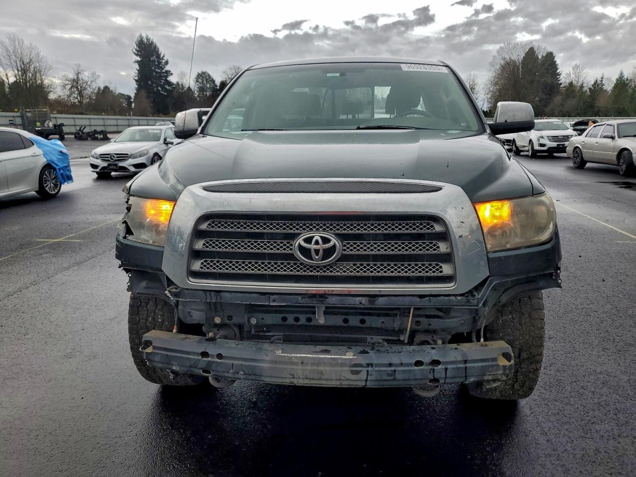2008 TOYOTA TUNDRA DOUBLE CAB LIMITED photo 5